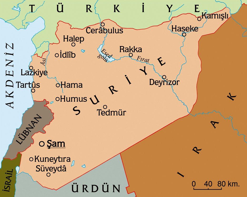 Suriye