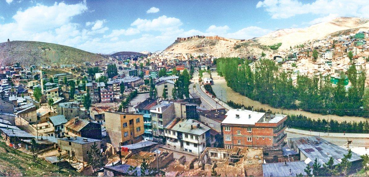 Bayburt’tan bir görünüş