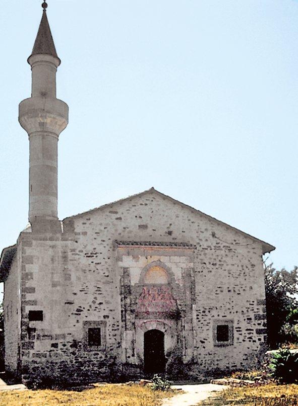 Özbek Han Camii