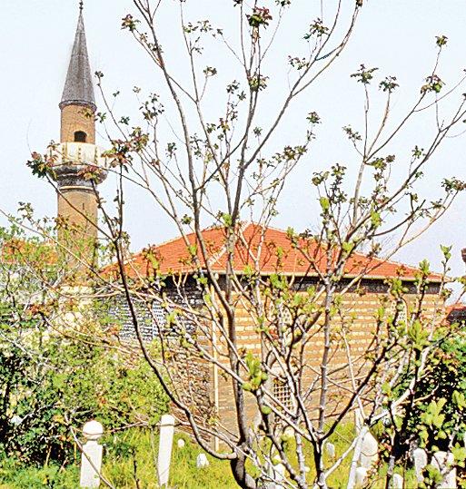 Tâcîzâde Câfer Çelebi’nin Fener sırtlarında inşa ettirdiği mescid – Fatih/İstanbul
