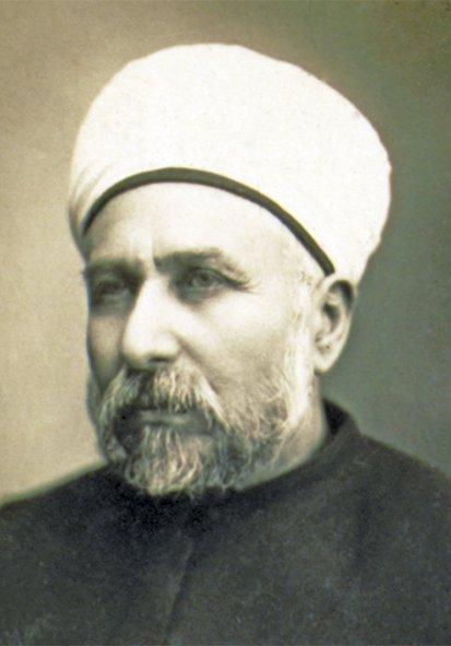 Abdülaziz Mecdi Efendi