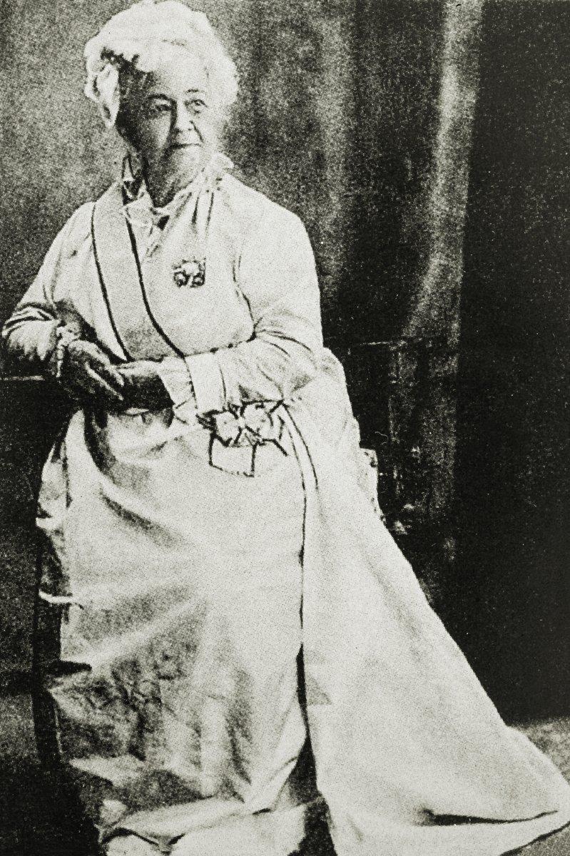 Leylâ Hanım