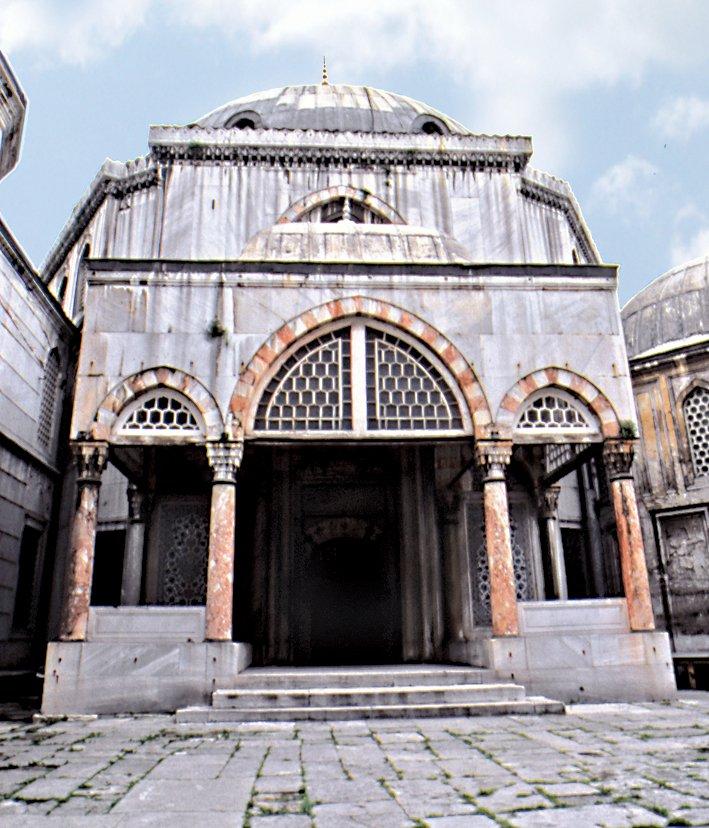 III. Murad Türbesi – Fatih/İstanbul