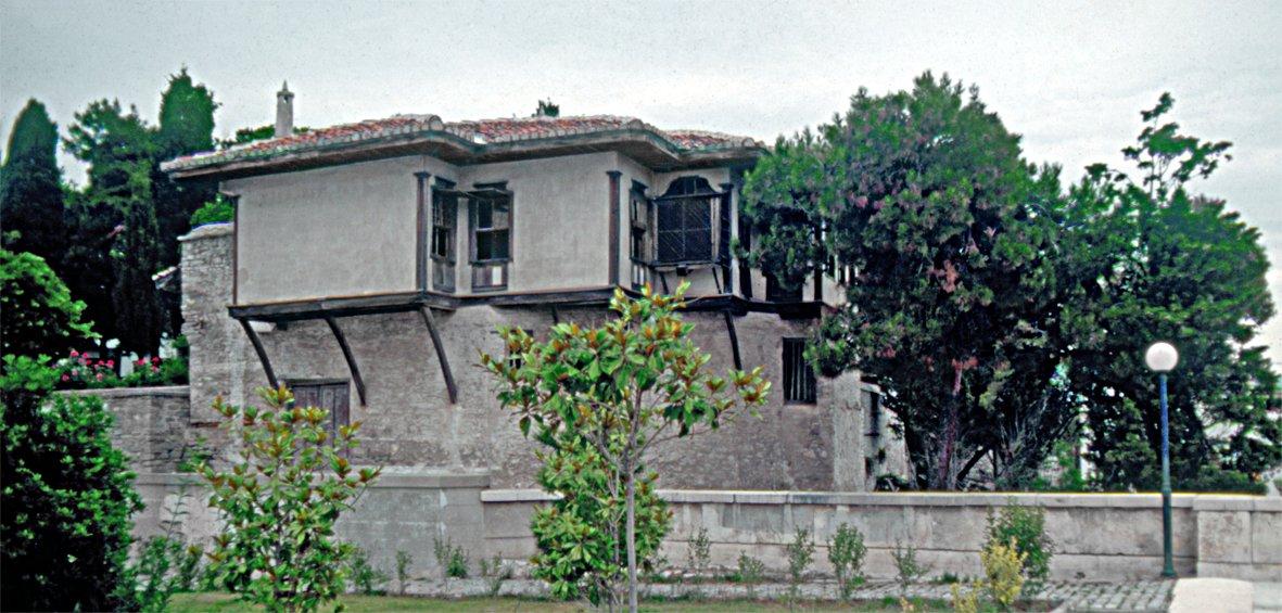 Kavalalı Mehmed Ali Paşa’nın evi – Kavala/Yunanistan