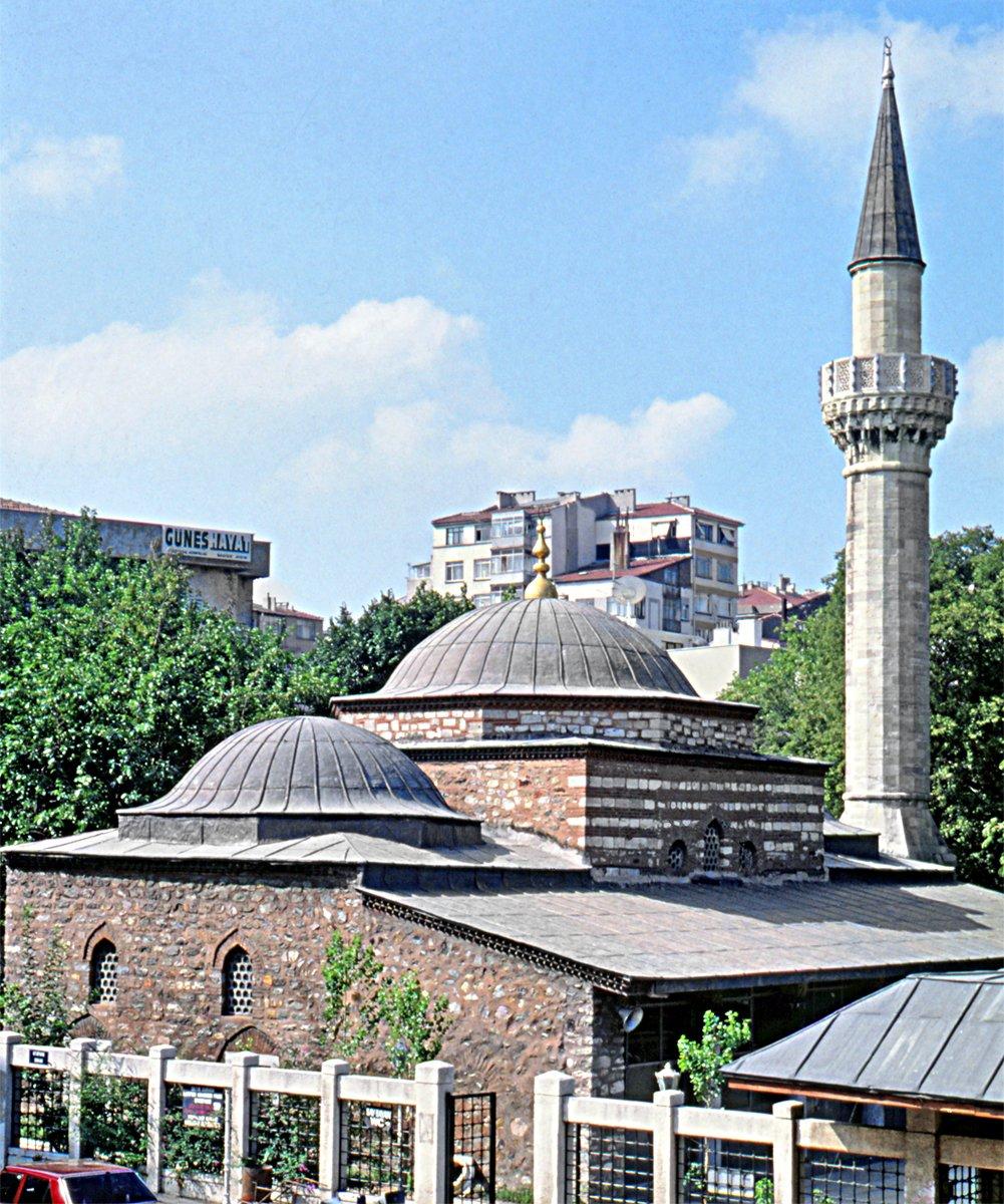 Dâvud Paşa Camii – Üsküdar/İstanbul