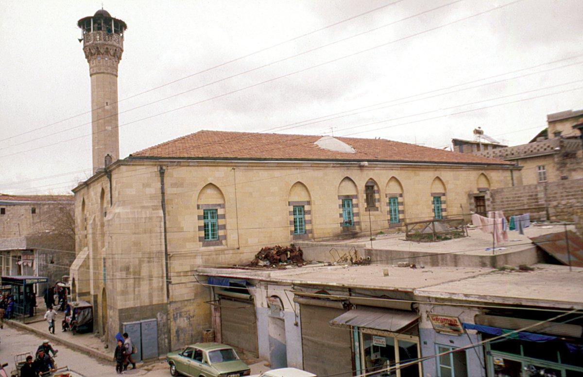 Tahtânî Camii – Gaziantep
