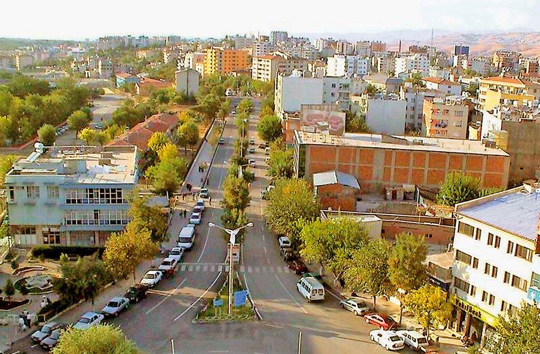 Siirt’ten bir görünüş