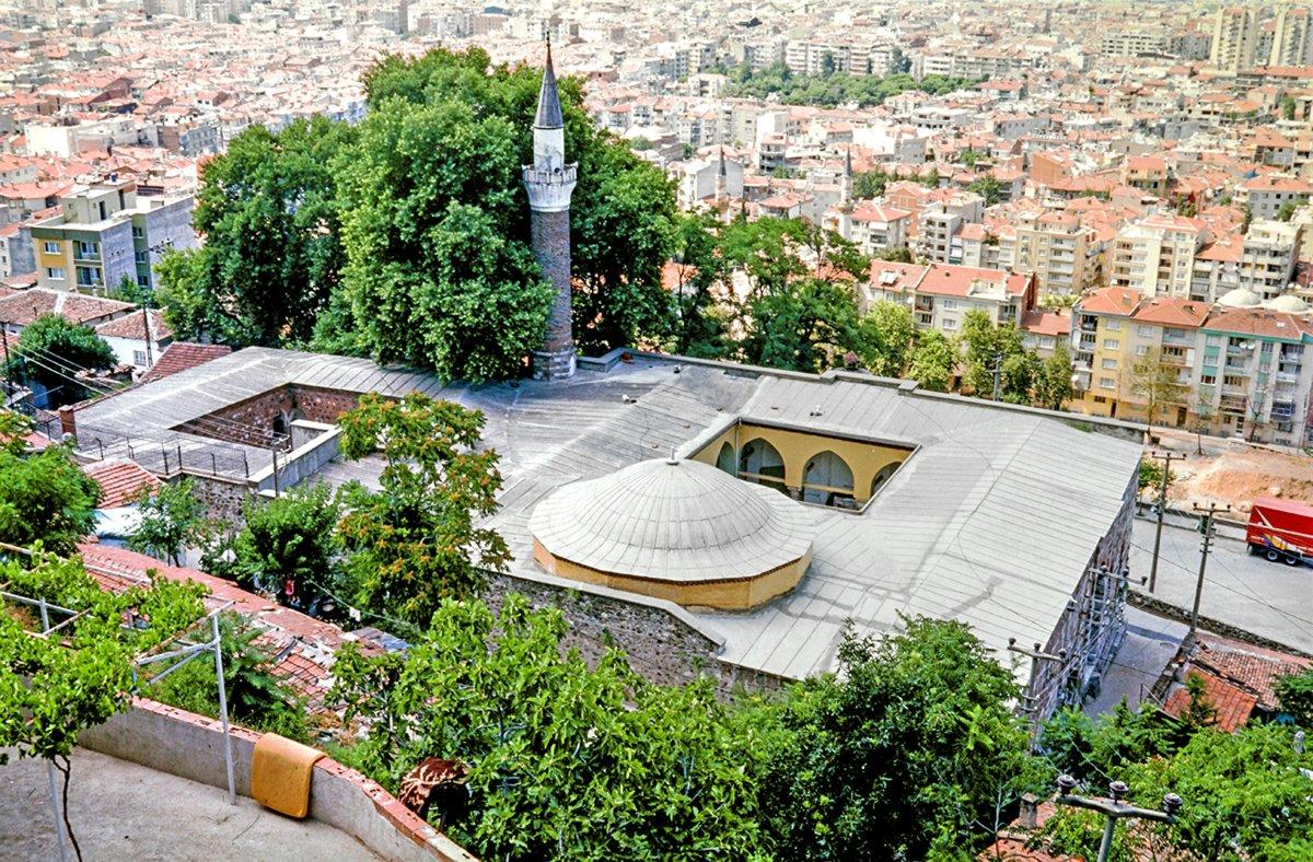 Manisa Ulucamii