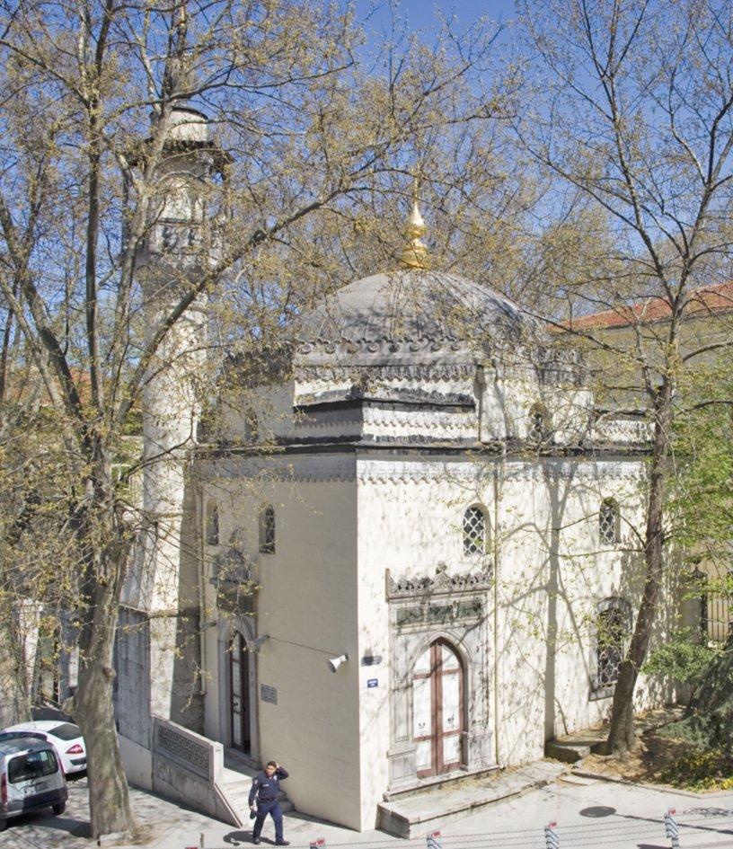 Nallı Mescid – Fatih/İstanbul