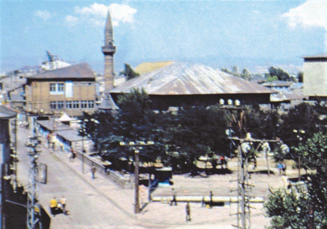 Ağrı’dan bir görünüş