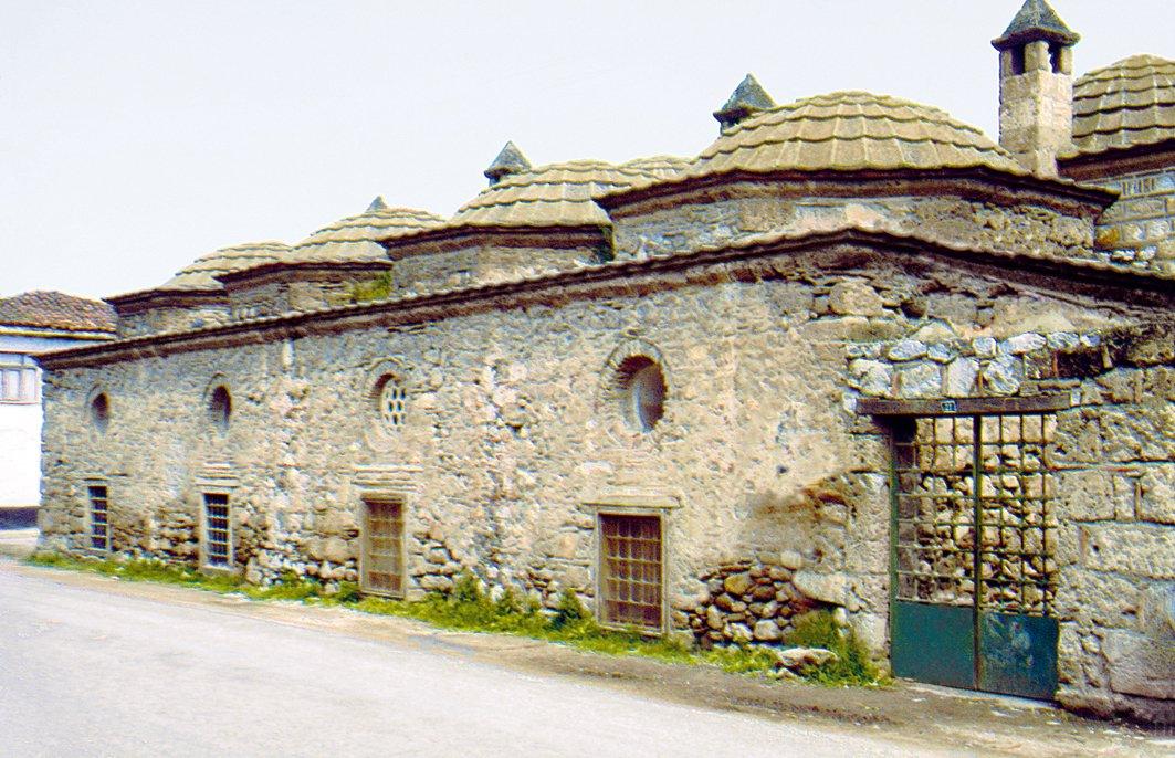Süleyman Paşa’nın İznik’te inşa ettirdiği medrese