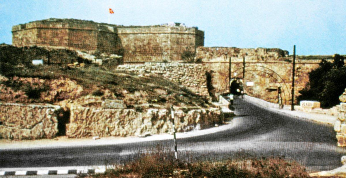 Gazimagosa Kalesi