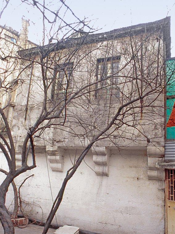 Çorlulu Ali Paşa kütüphanesi – Çarşıkapı/İstanbul