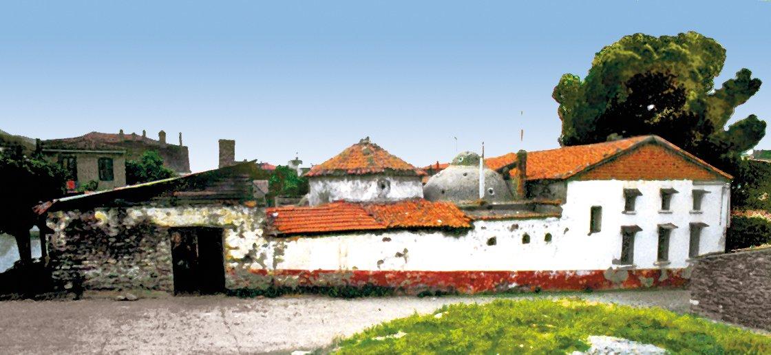 Terziler Hamamı – Tire