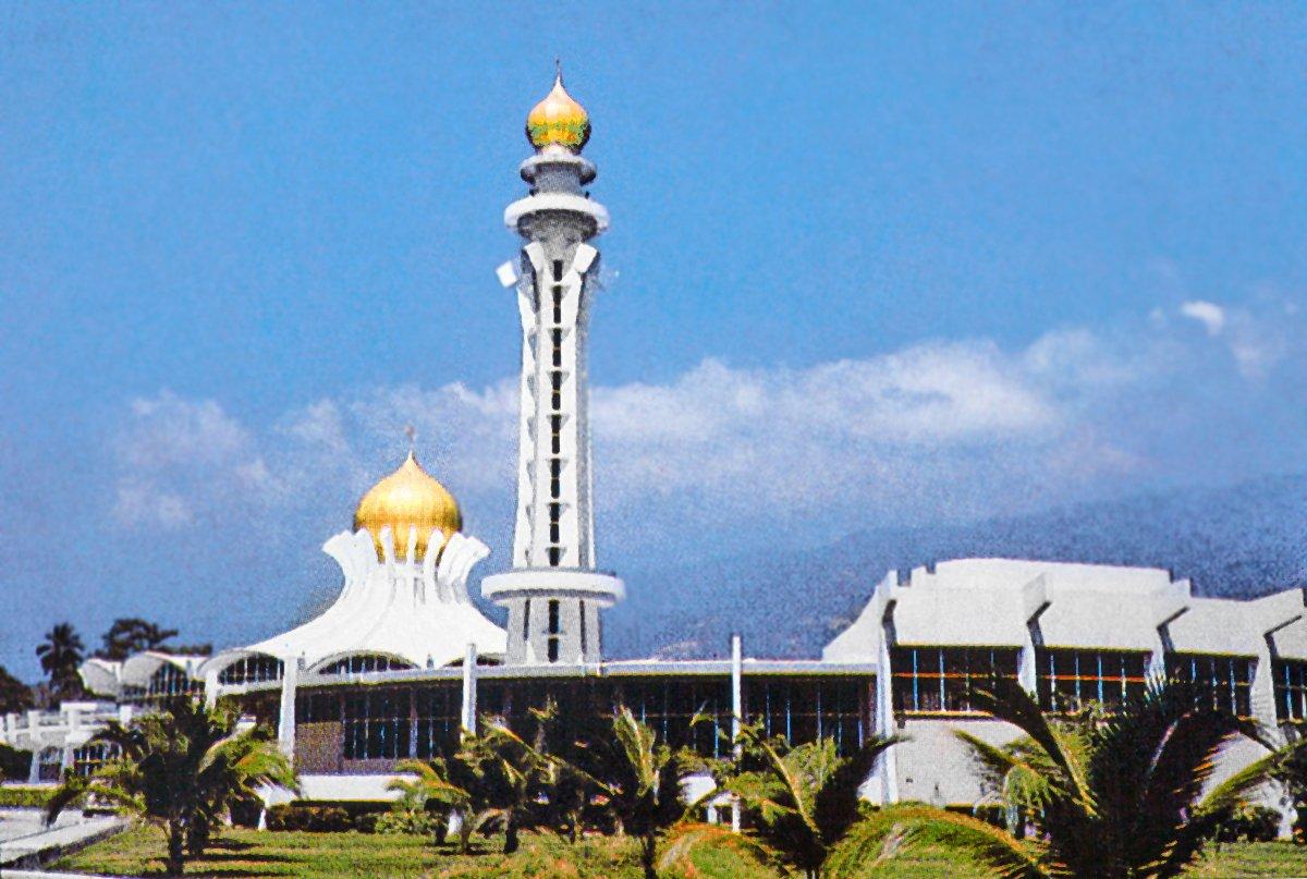 Pahang Devlet Camii – Malezya