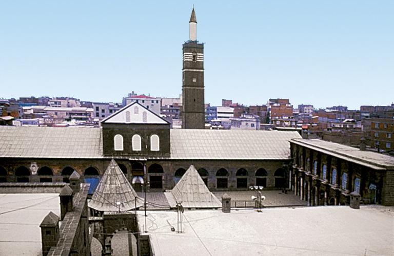 Diyarbakır Ulucamii