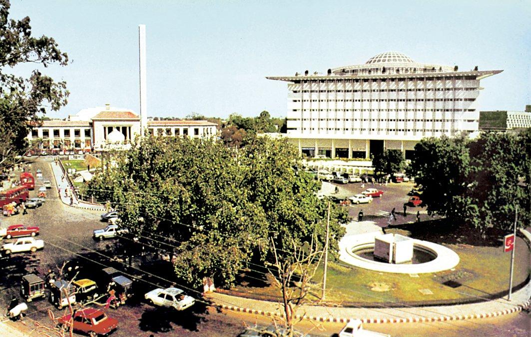 Lahor’dan bir görünüş