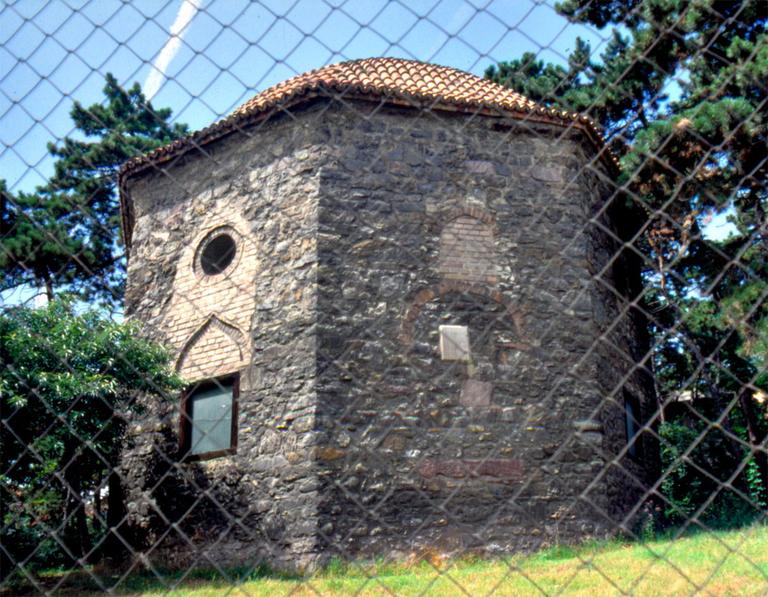 İdris Baba Türbesi – Peçuy/Macaristan