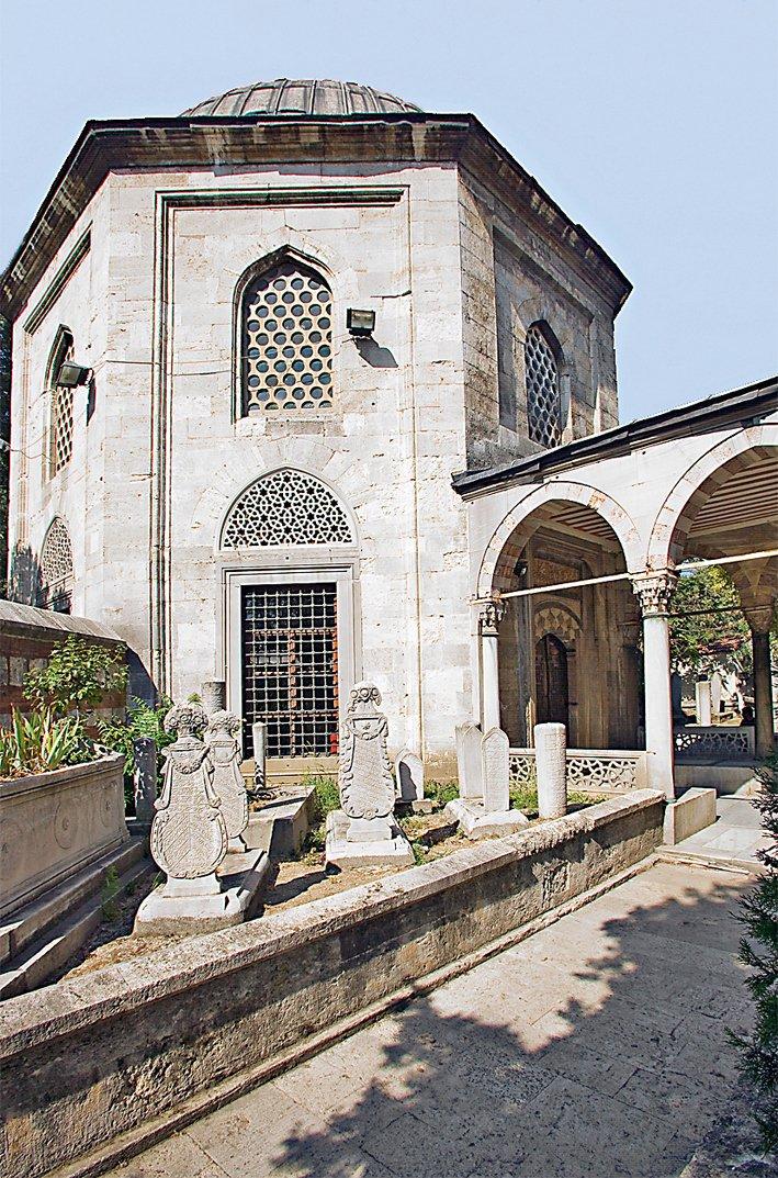 Sokullu Mehmed Paşa Türbesi – Eyüp/İstanbul