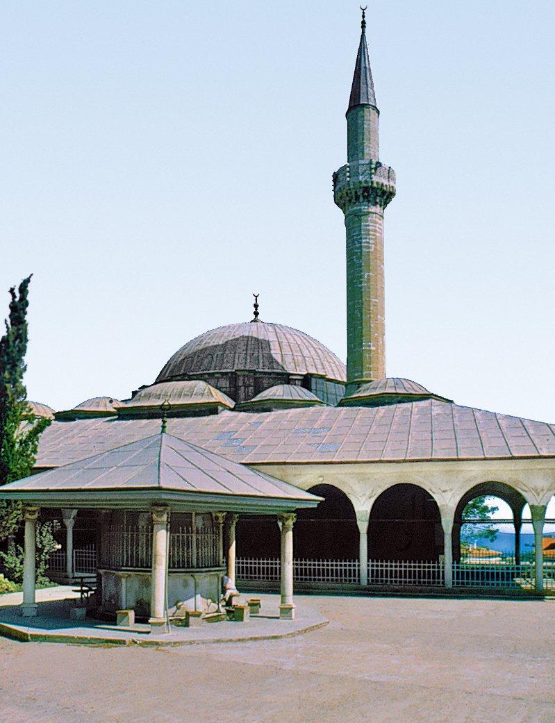 Rüstem Paşa Camii – Tekirdağ