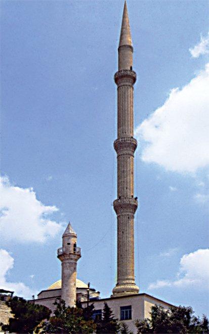 Ashâb-ı Kehf Camii – Tarsus/İçel