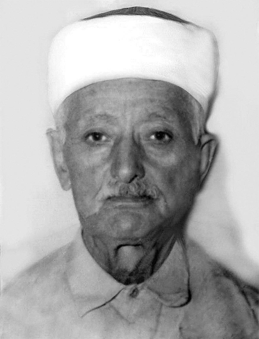 Ahmet Hüsrev Altınbaşak
