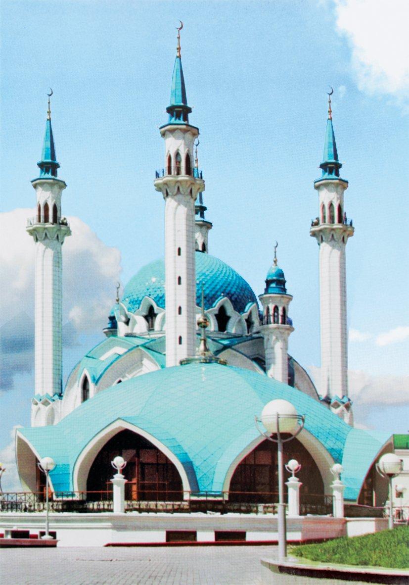 Kul Şerif Camii – Kazan/Tataristan