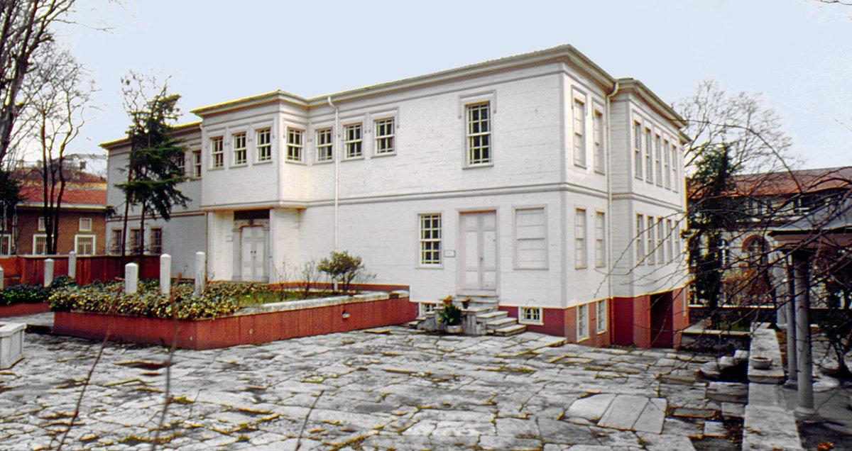 Galata Mevlevîhânesi’nin semâhânesi