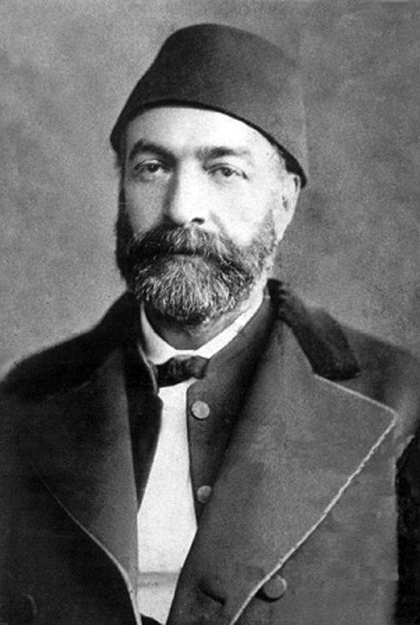 Ziyâ Paşa