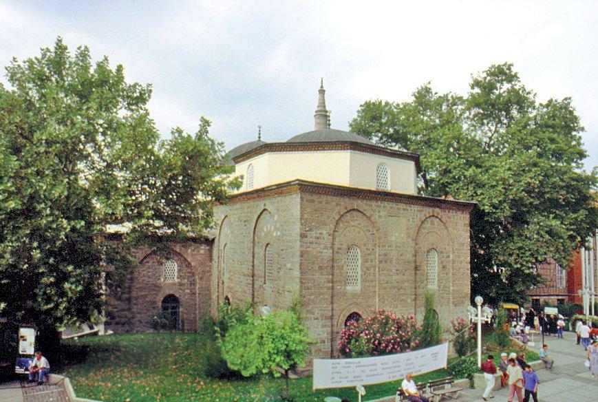 Orhan Gazi Camii – Bursa