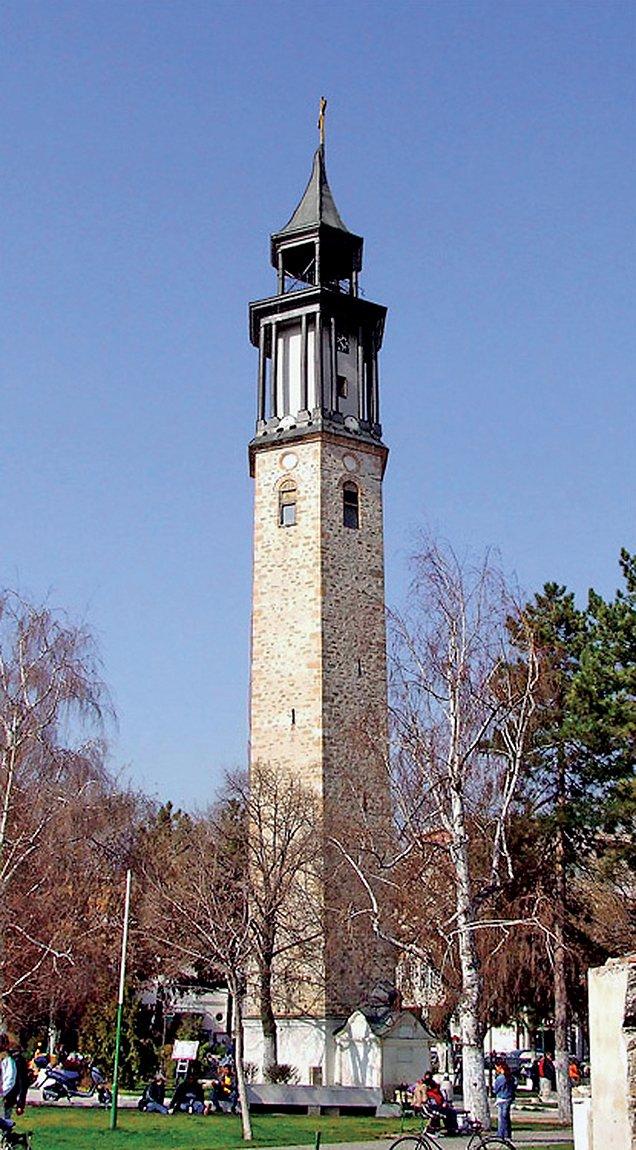 Pirlepe Saat Kulesi