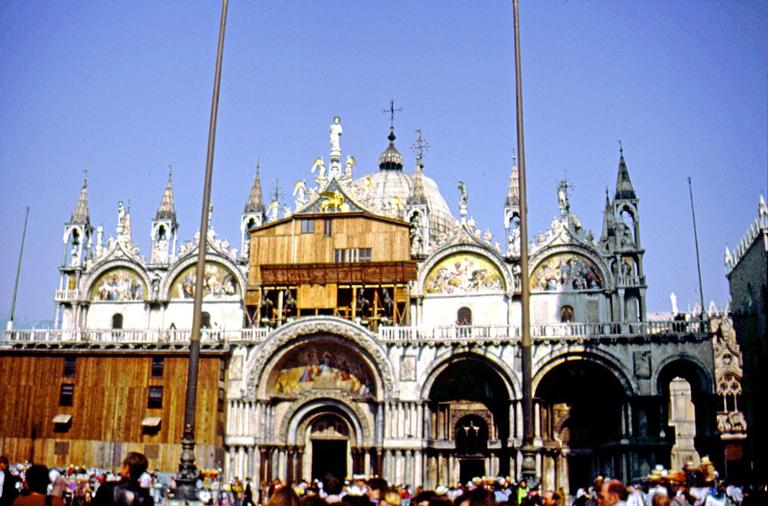 San Marko Kilisesi – Venedik/İtalya