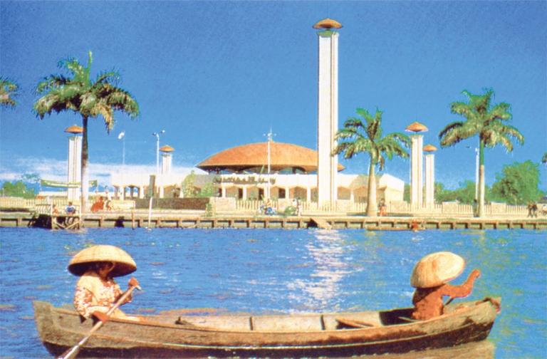 Bancermasin Ulucamii – Borneo/Endonezya