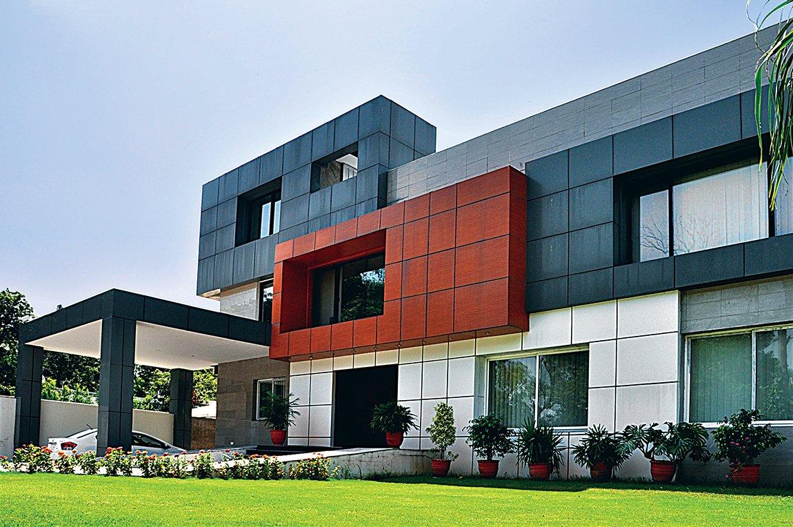Institute of Policy Studies’in binası