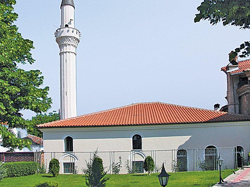 Tekke Camii (Ohri/Makedonya)
