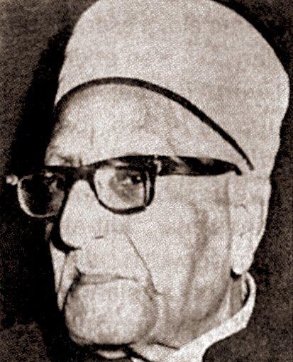 Son dönem Iraklı dilci, edip ve şairlerden Muhammed Behcet el-Eserî