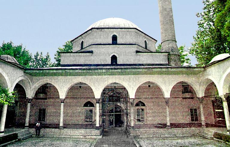 Hünkâr Camii – Saraybosna/Bosna-Hersek