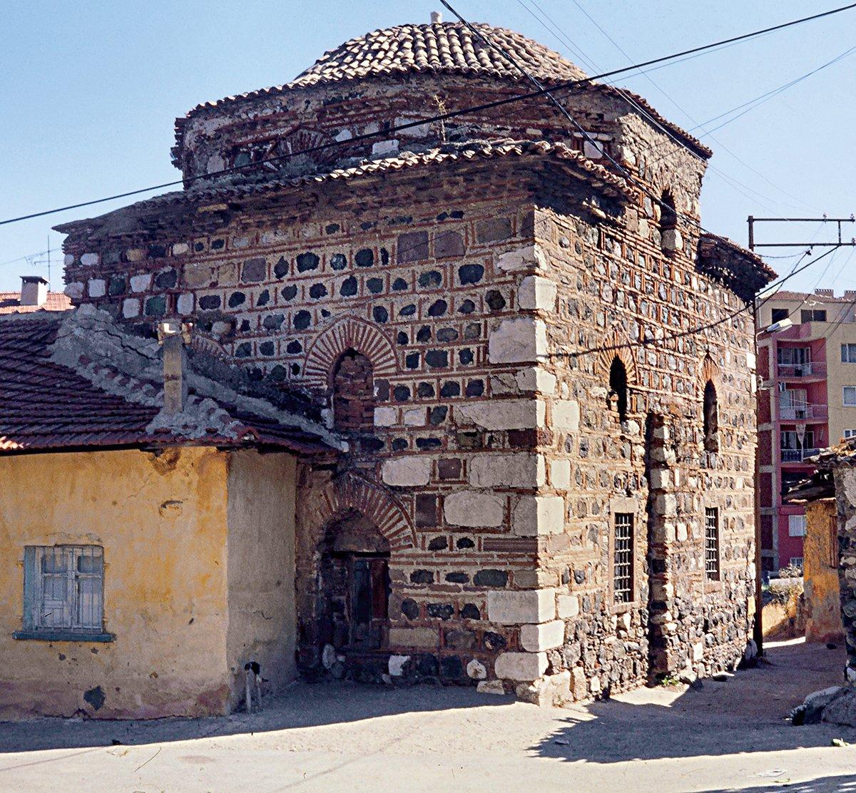 Kabak Tekkesi – Manisa