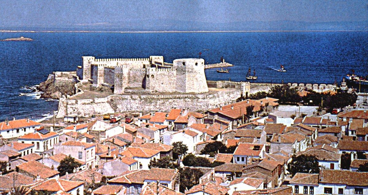 Bozcaada’dan bir görünüş