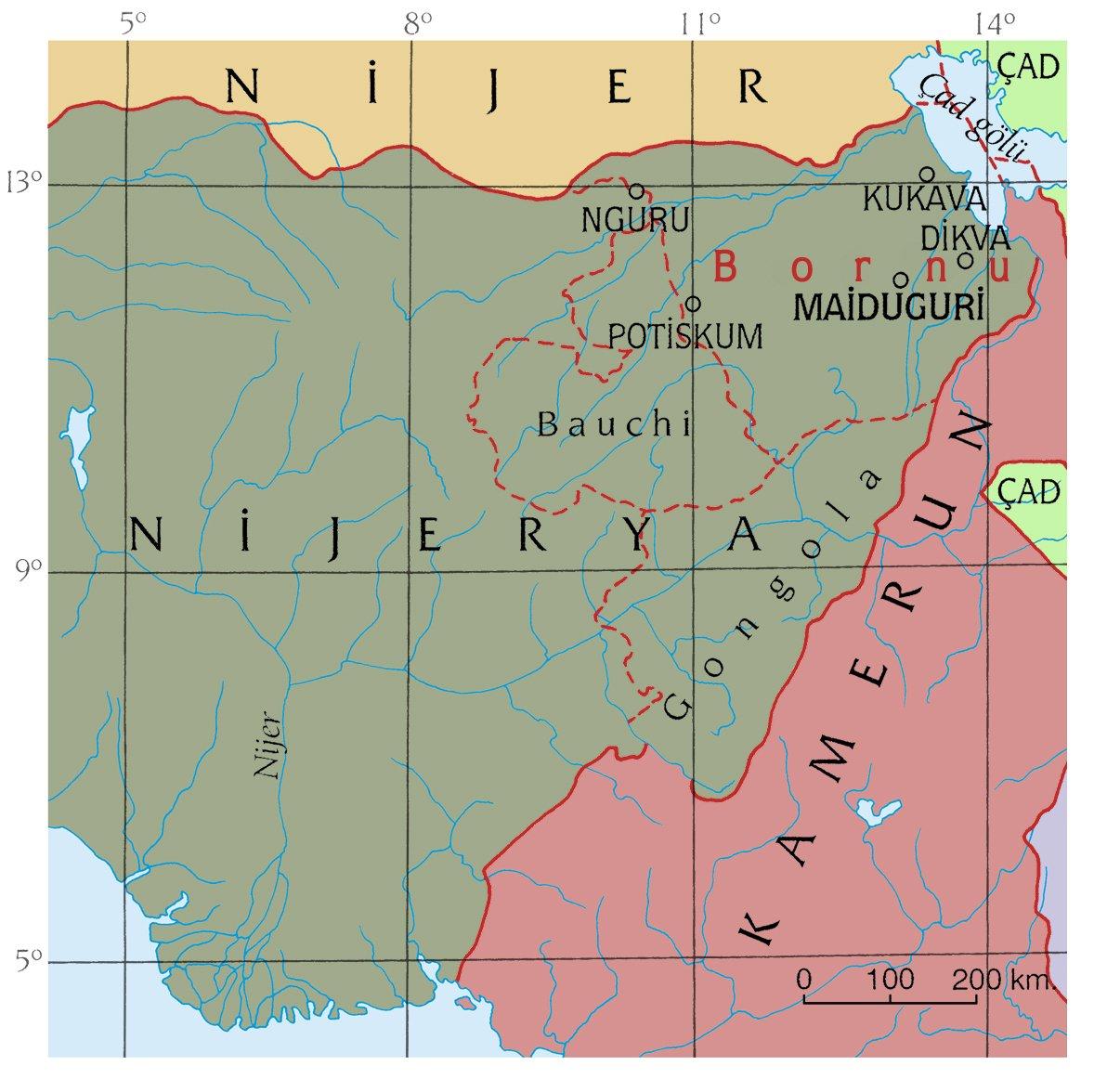 Bornu