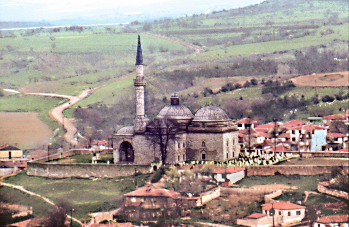 Murâdiye Camii – Edirne