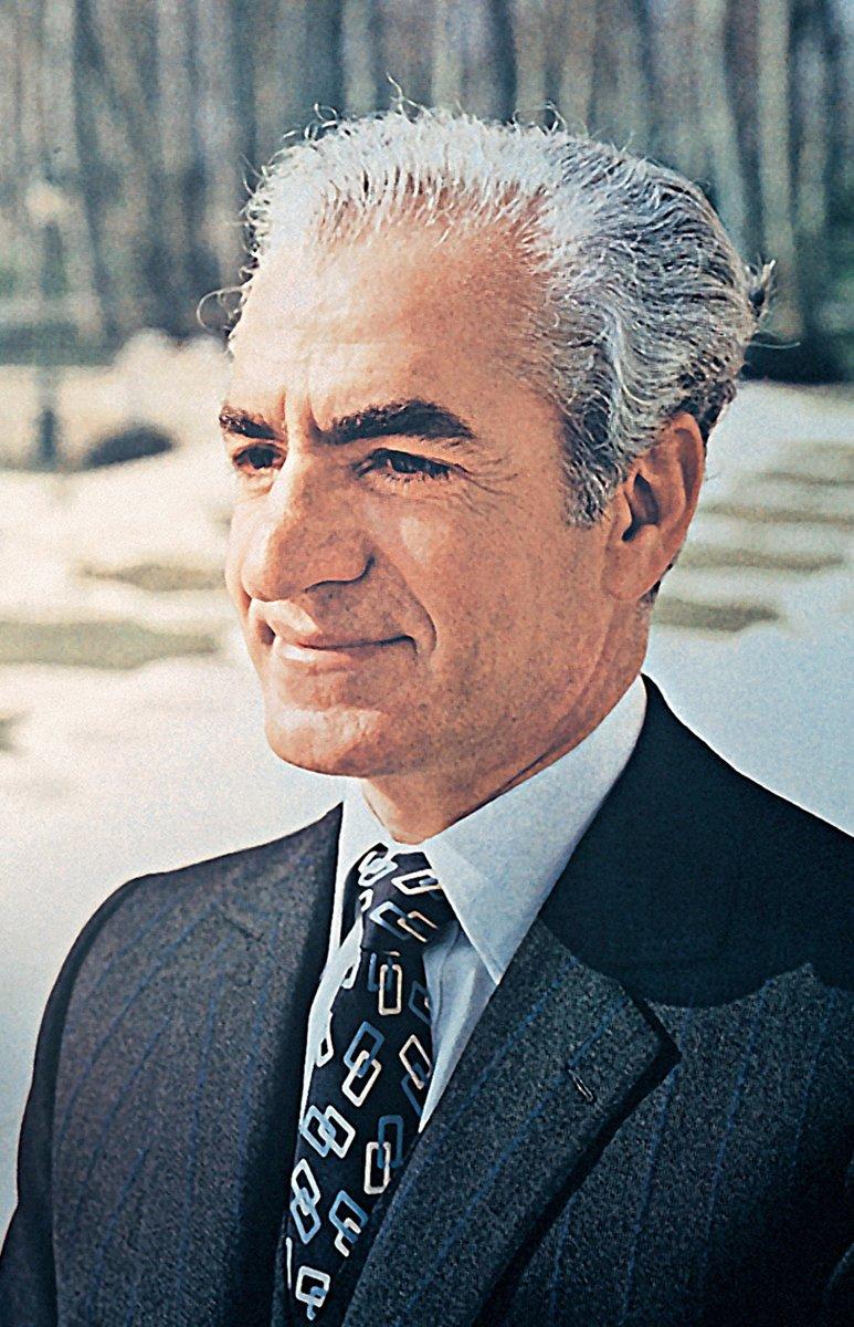 Muhammed Rızâ Şah Pehlevî