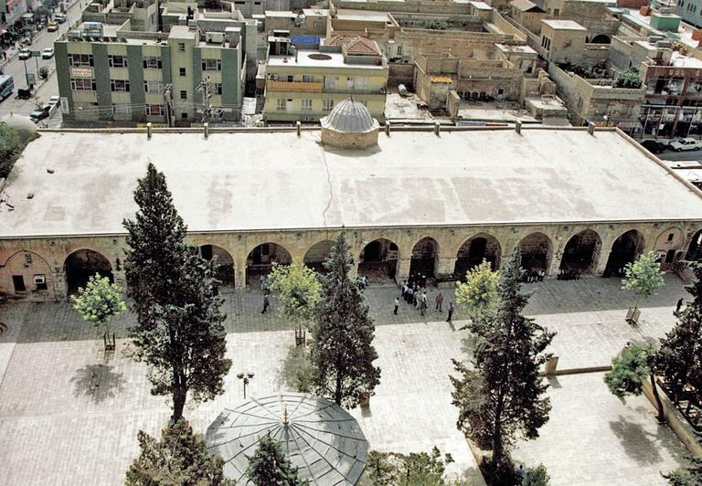 Urfa Ulucamii