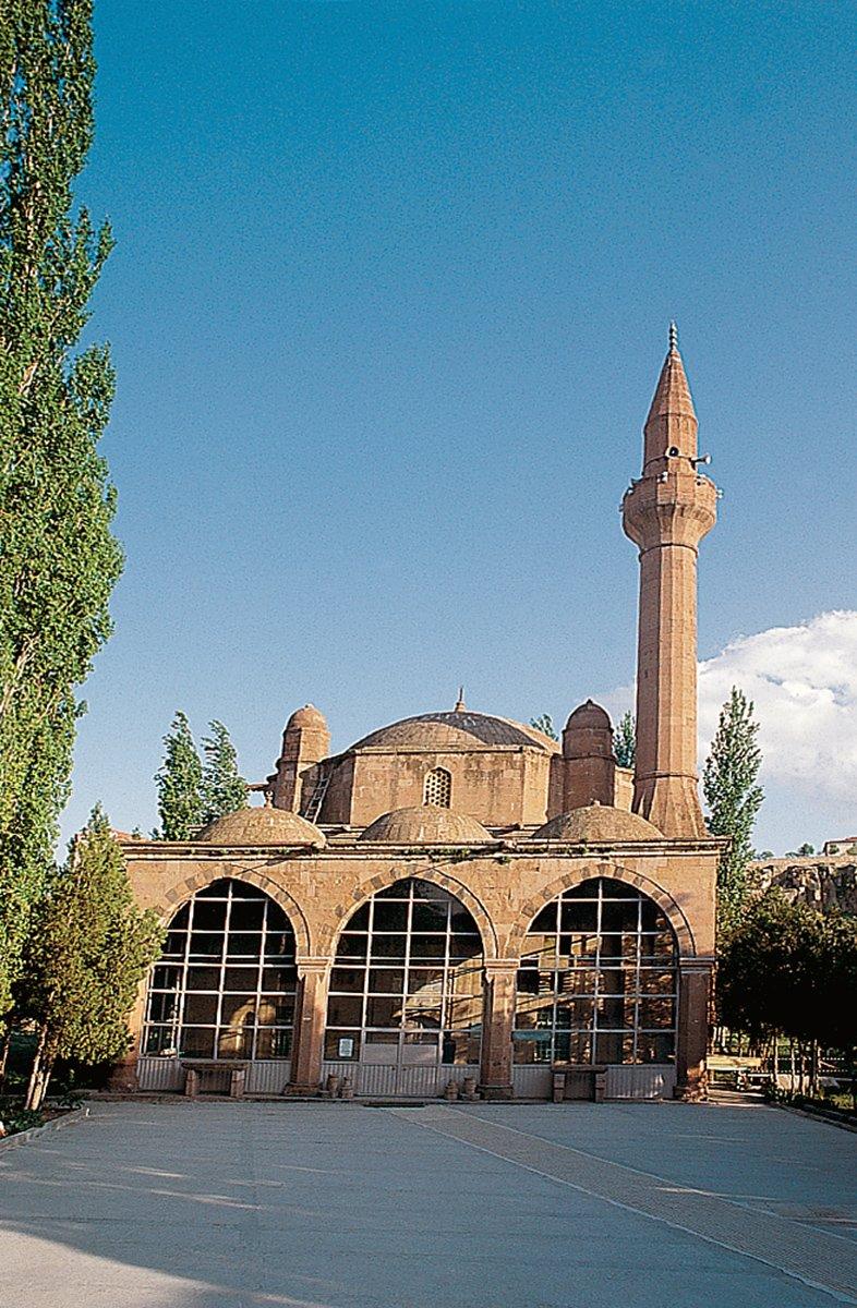Merzifonlu Kara Mustafa Paşa Camii – İncesu/Kayseri