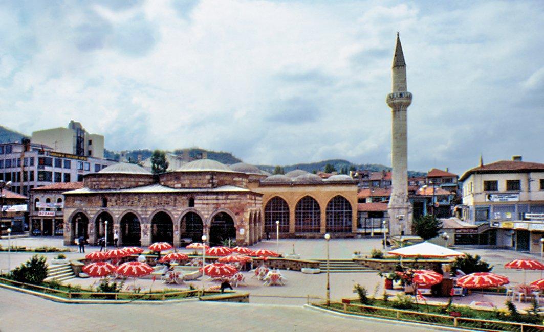 Nasrullah Camii – Kastamonu