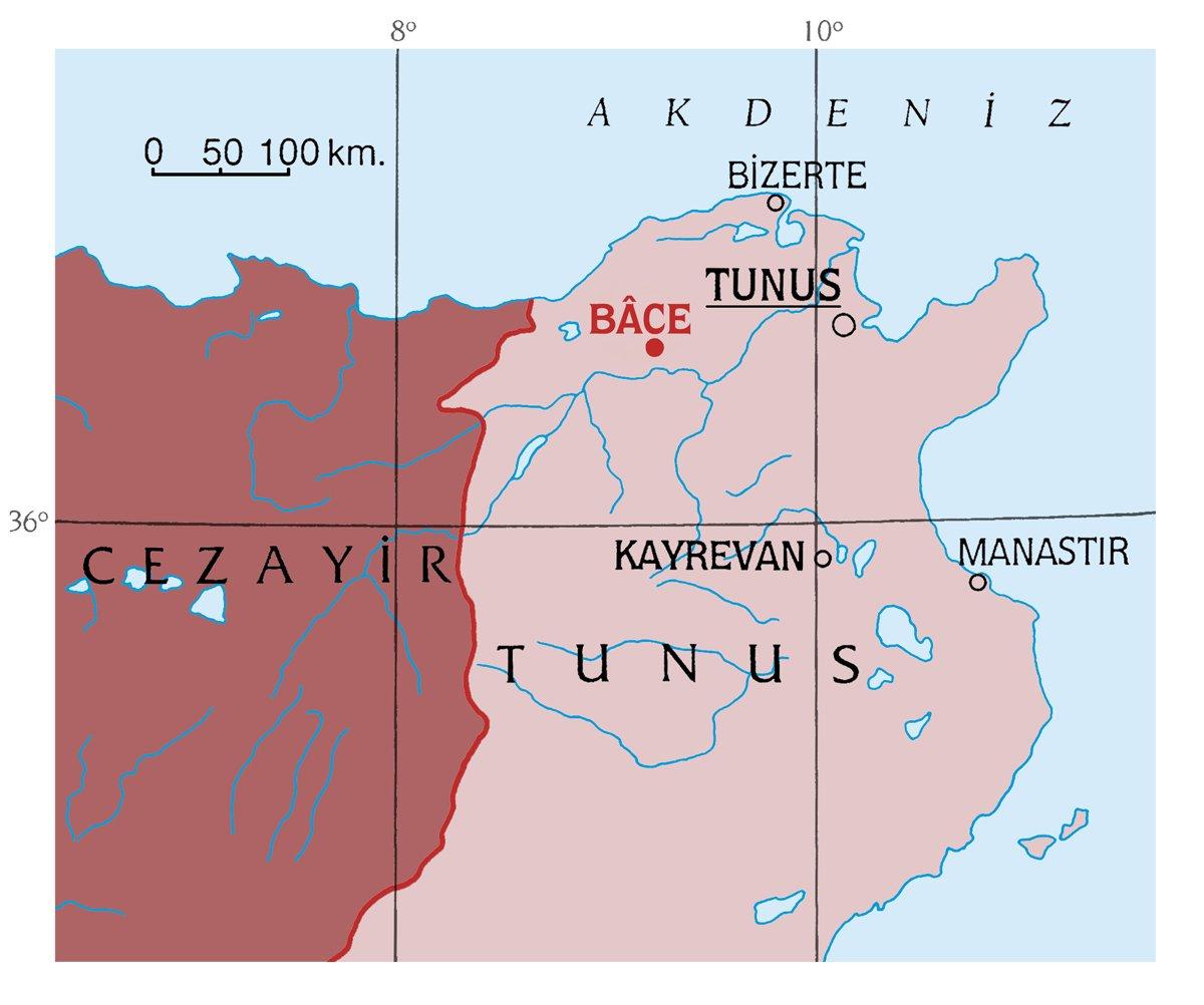 Bâce