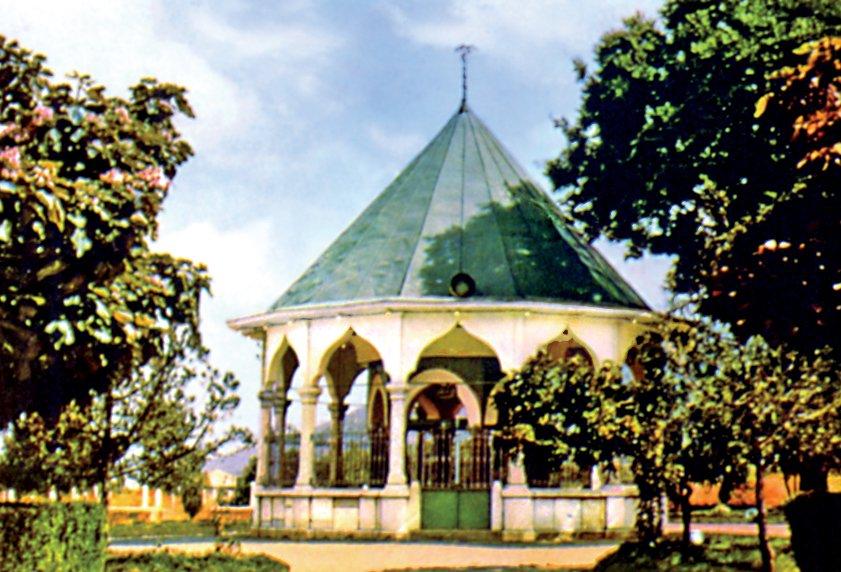 Nasreddin Hoca’nın Akşehir’deki türbesi – Konya