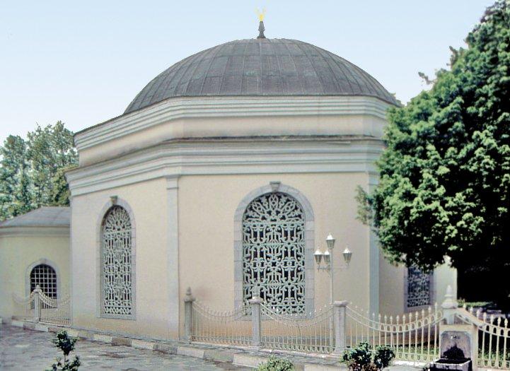 Osman Gazi Türbesi – Bursa