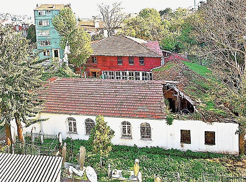 Tâhir Ağa Tekkesi – Fatih/İstanbul