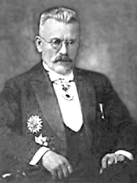 Gustav John Ramstedt